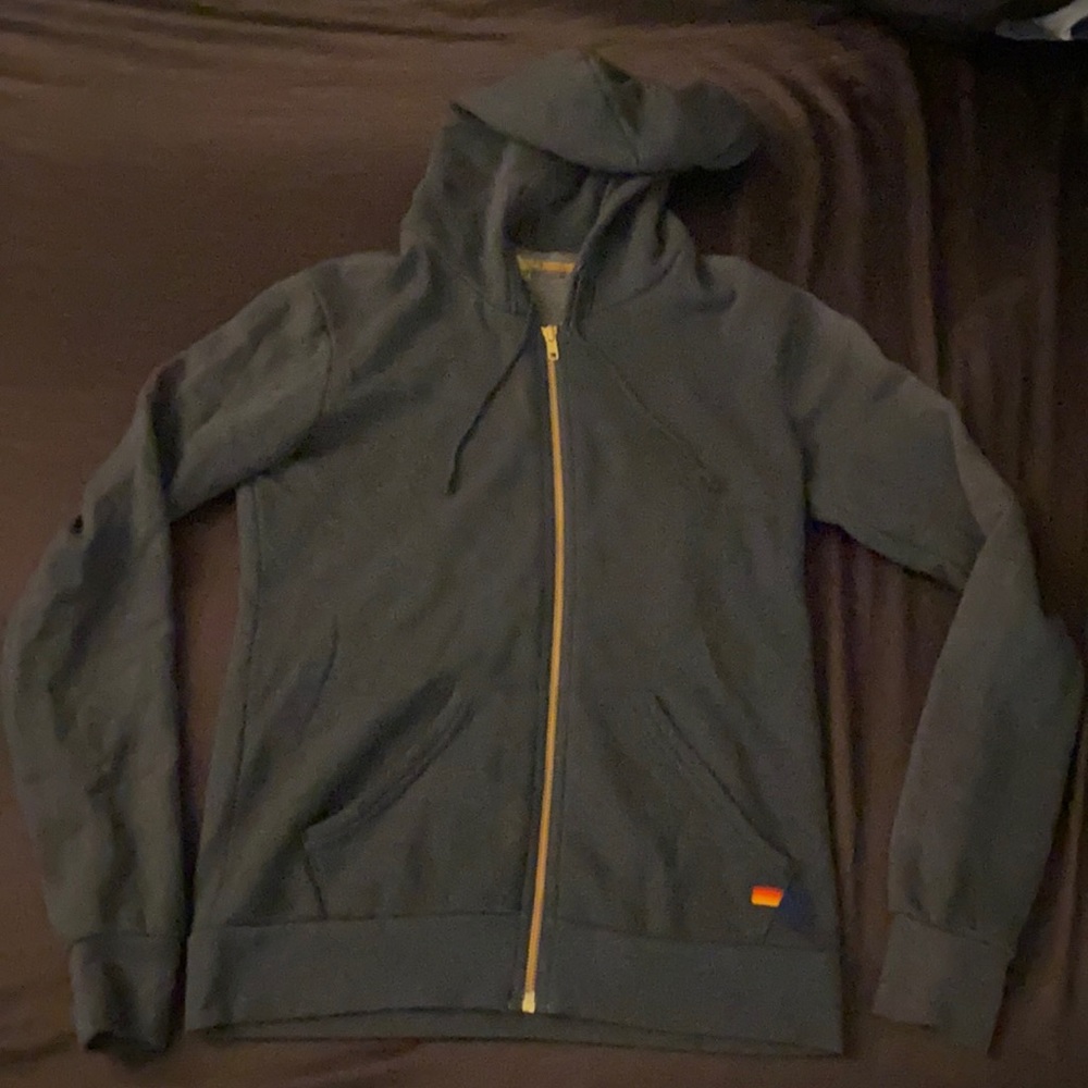 Aviator Nation jacket!